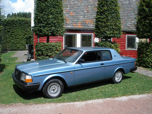 Volvo 262 Coupe Nilsson Special